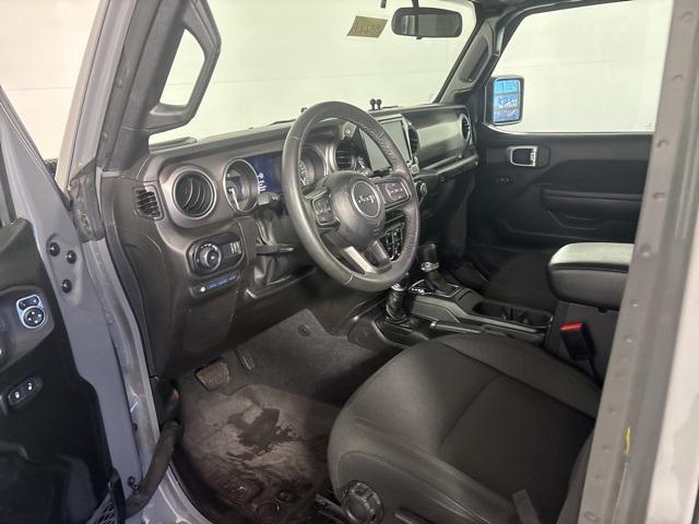 2023 Jeep Wrangler 4xe Base