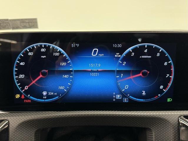 2023 Mercedes-Benz CLA 250 4MATIC