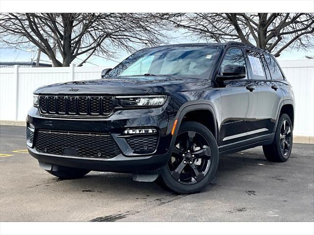 2023 Jeep Grand Cherokee Limited X