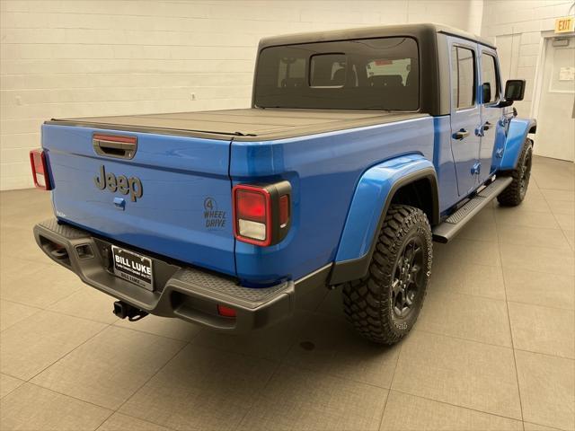 2023 Jeep Gladiator Willys 4×4