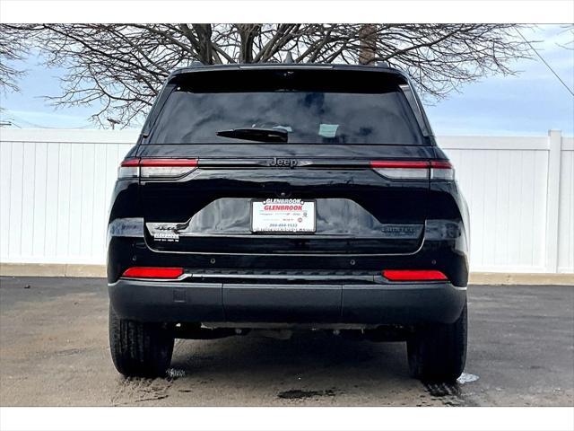 2023 Jeep Grand Cherokee Limited X