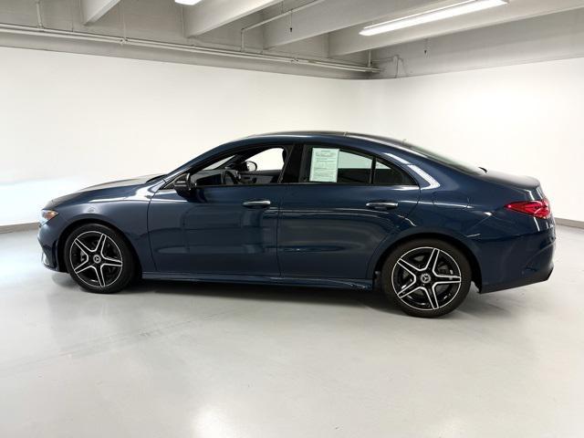 2023 Mercedes-Benz CLA 250 4MATIC