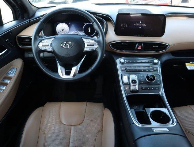 2023 Hyundai SANTA FE Calligraphy
