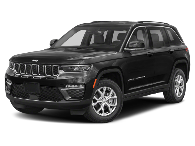 Grand Cherokee Limited X