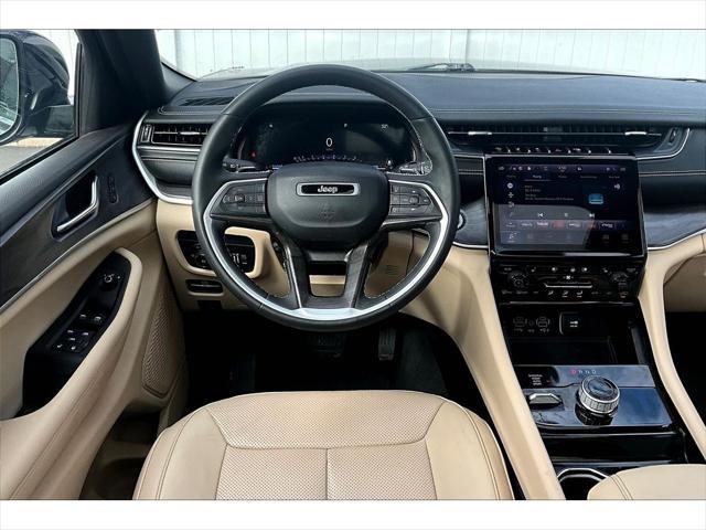 2023 Jeep Grand Cherokee Limited X
