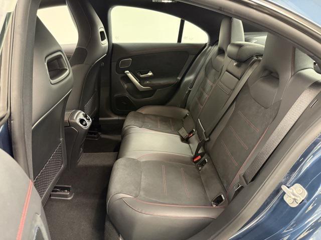 2023 Mercedes-Benz CLA 250 4MATIC