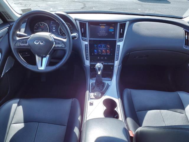 2023 INFINITI Q50 Base