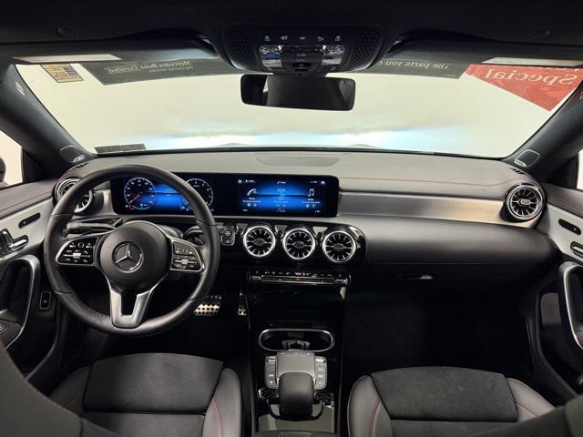 2023 Mercedes-Benz CLA 250 4MATIC