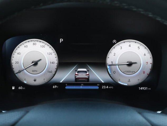 2023 Hyundai SANTA FE Calligraphy