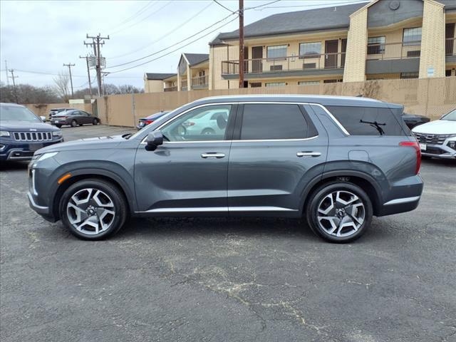 2023 Hyundai PALISADE SEL
