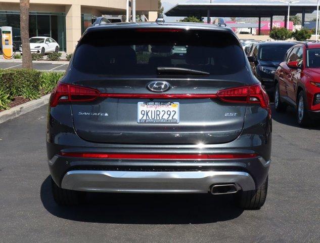 2023 Hyundai SANTA FE Calligraphy
