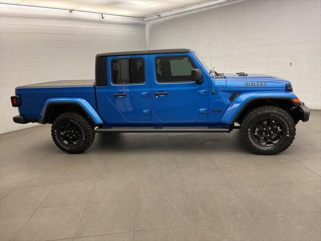 2023 Jeep Gladiator Willys 4×4