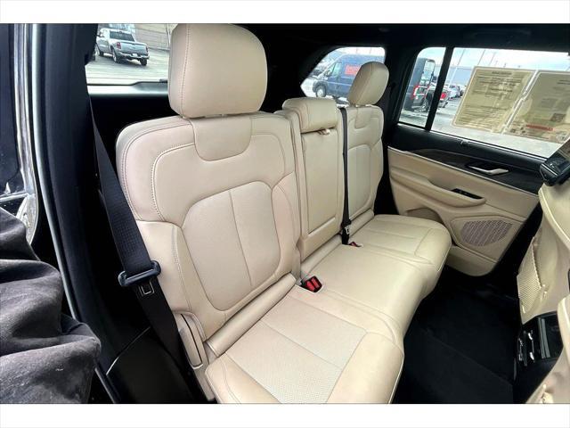 2023 Jeep Grand Cherokee Limited X