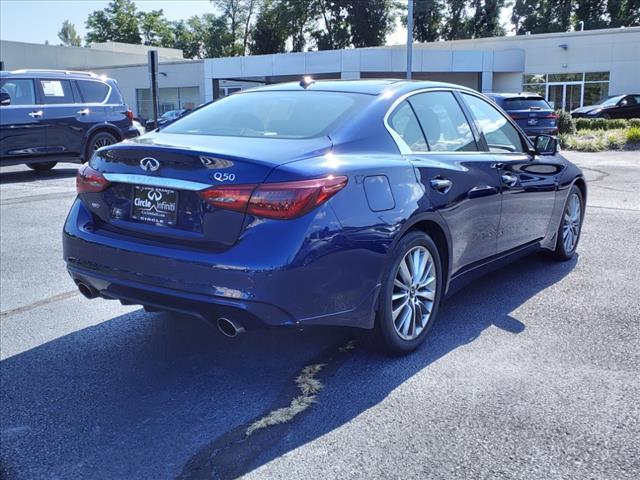 2023 INFINITI Q50 Base