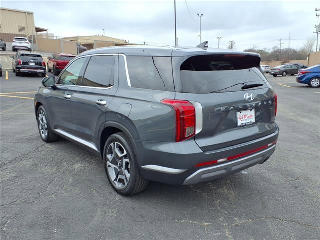 2023 Hyundai PALISADE SEL