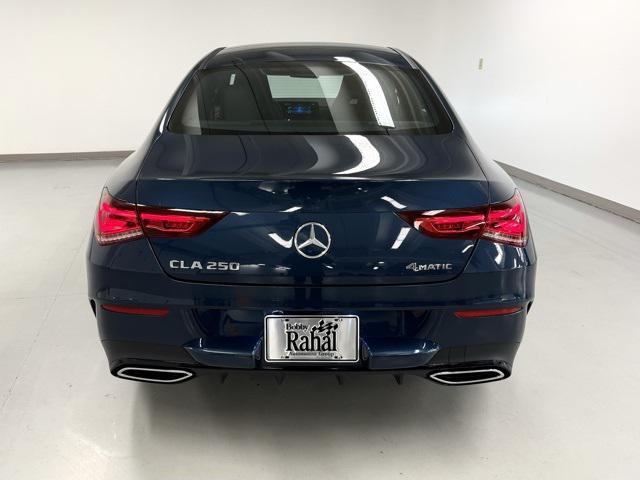 2023 Mercedes-Benz CLA 250 4MATIC