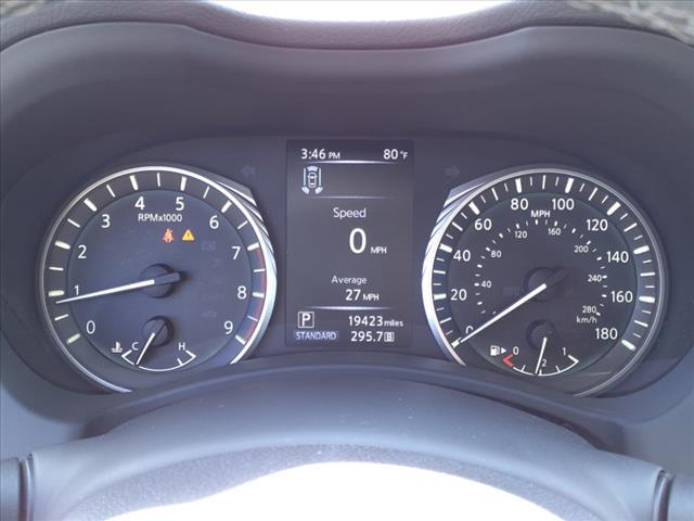 2023 INFINITI Q50 Base