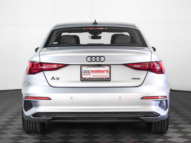 2023 Audi A3 Premium
