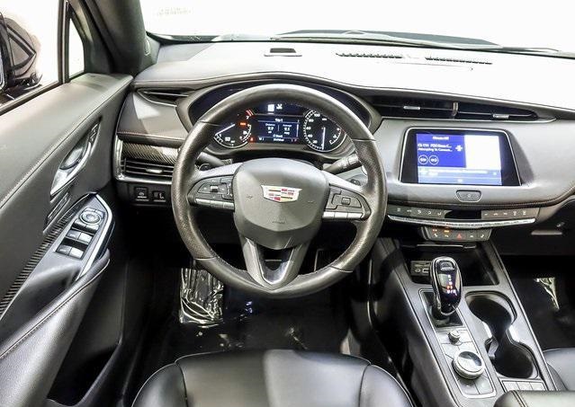 2023 Cadillac XT4 Sport