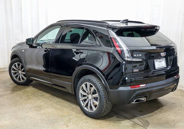 2023 Cadillac XT4 Sport