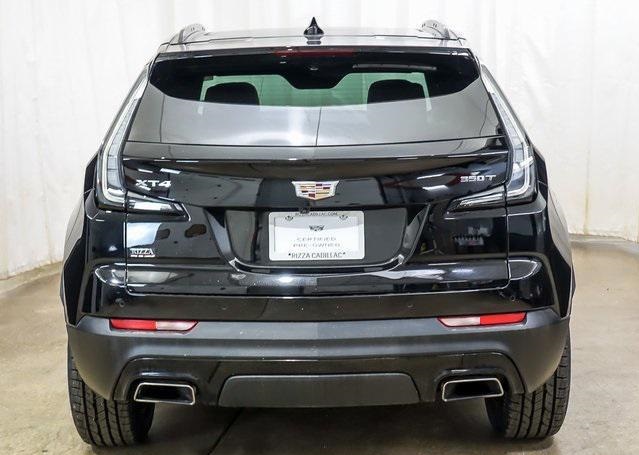 2023 Cadillac XT4 Sport